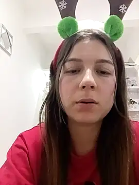 Arianna Moss online show from December 2, 12:12 am