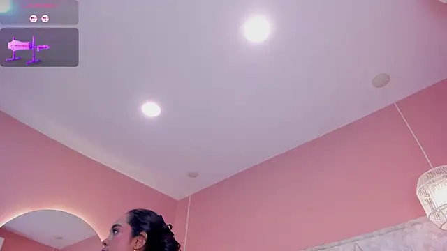 dani velvet online show from July 9, 3:20 am