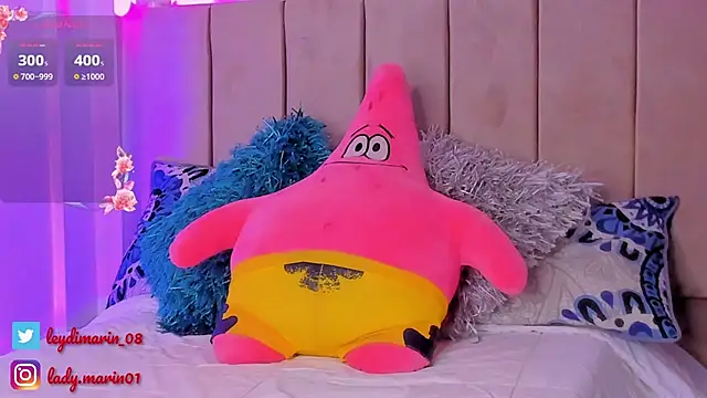 beauty doll1 online show from February 23, 8:30 pm