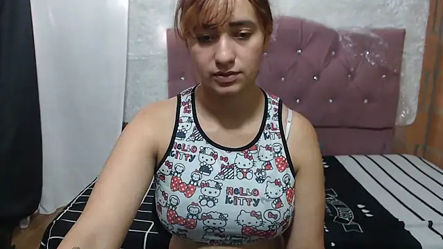 annie clark2 online show from January 7, 8:34 pm