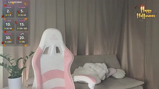 AlexsisFaee online show from October 26, 9:21 pm