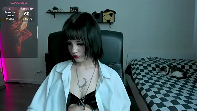 LiyaLuna online show from March 9, 12:41 pm