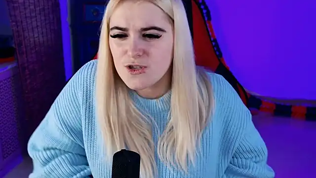 Stef Nicks online show from November 1, 10:08 am