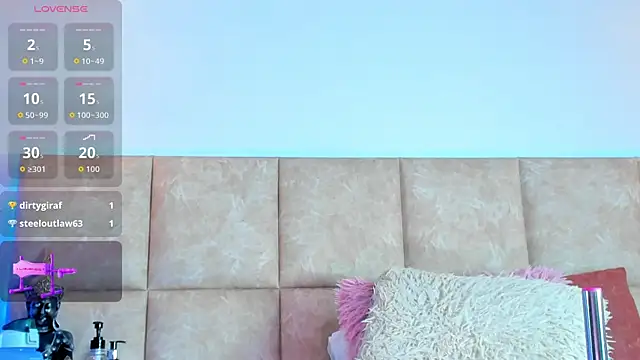 KarolBlanco online show from November 24, 7:38 pm