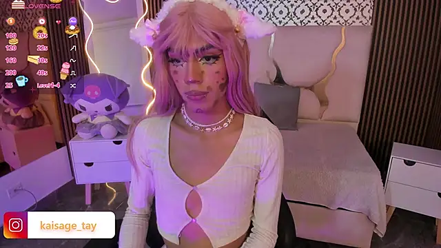 kaisage tay online show from October 10, 3:33 am