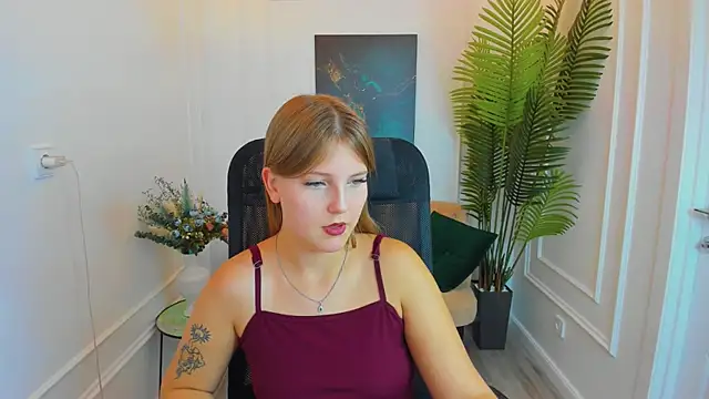 SaraMayki online show from September 19, 12:26 pm