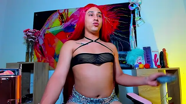 Sexi Red online show from September 21, 12:42 am