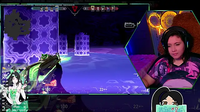 Allison GAMERS online show from November 4, 8:36 pm