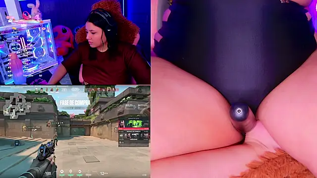 Allison GAMERS online show from September 25, 9:56 pm