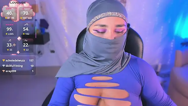 amila hagda online show from October 12, 4:59 am