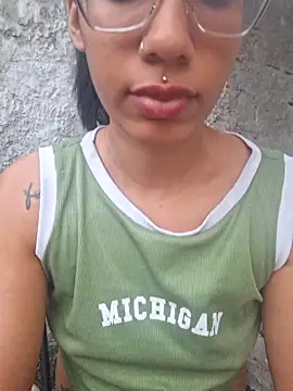 RavenShyfit online show from November 15, 8:43 pm