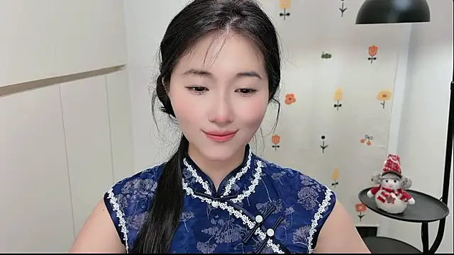 Rosalind xixi online show from May 25, 1:43 pm