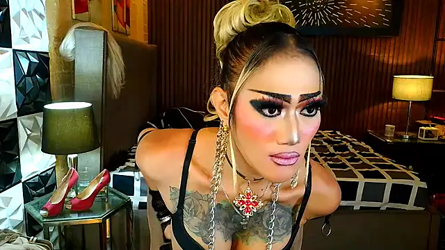 HorseCockDivine online show from August 4, 8:48 pm