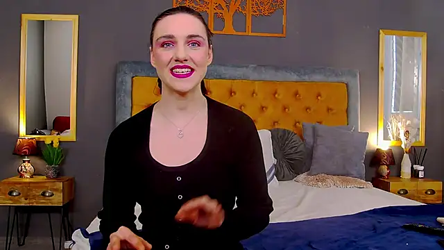 Jessica White  online show from May 4, 4:27 am