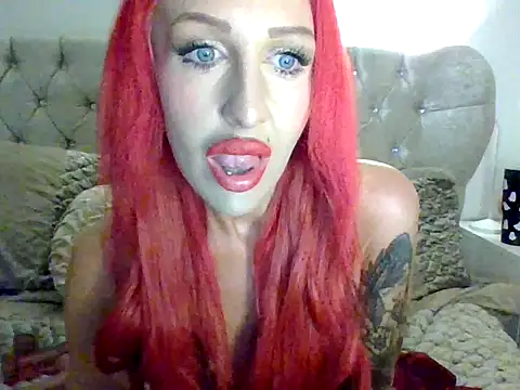 CHERRYY-LOVE online show from October 10, 8:03 pm