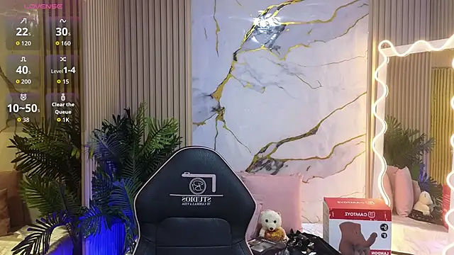 Lexy tay online show from March 15, 1:24 pm