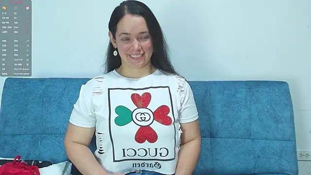 loreen grey online show from March 27, 8:09 pm