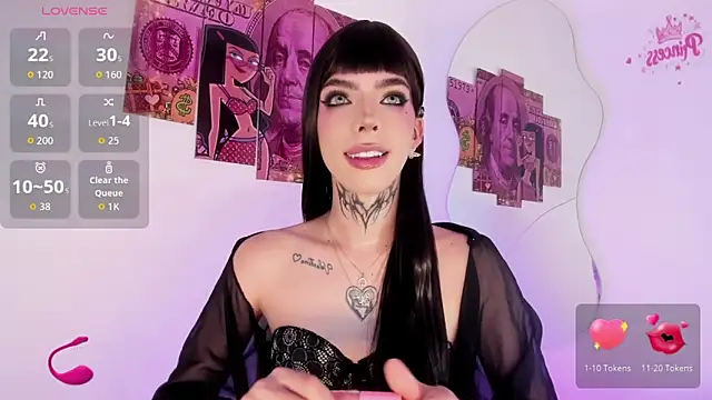 Rachell coollins online show from December 19, 9:40 pm