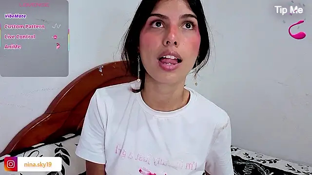 nina sky online show from January 9, 10:47 pm