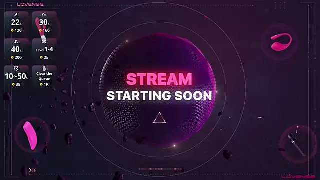 EdenArcadia online show from May 7, 4:06 am