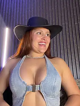 ALYSON HARPER online show from May 16, 12:24 am