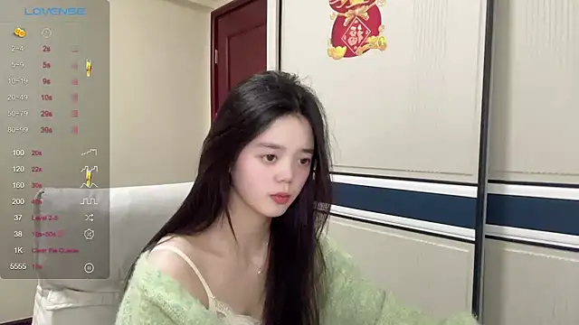 Nicole-13 online show from March 13, 4:19 pm