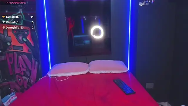 SamanthaaReed online show from November 30, 4:38 am