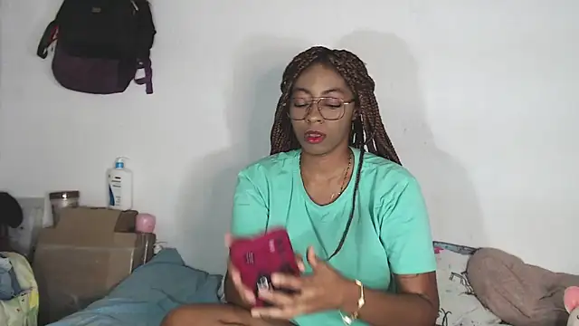 Abigail Johnson02 online show from September 22, 3:49 am
