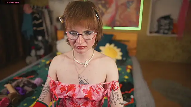 Dia Angel online show from May 26, 5:34 pm