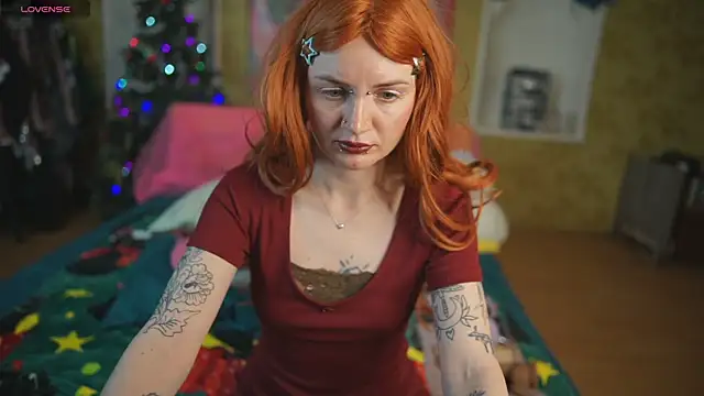 Dia Angel online show from January 5, 6:33 pm