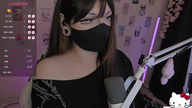 -Nanamin- online show from May 27, 1:49 am