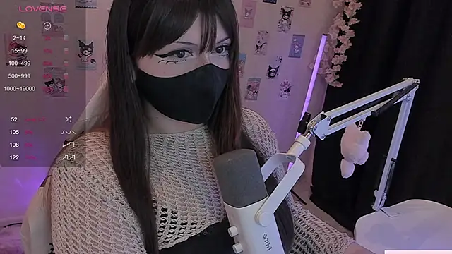 -Nanamin- online show from May 18, 7:53 pm