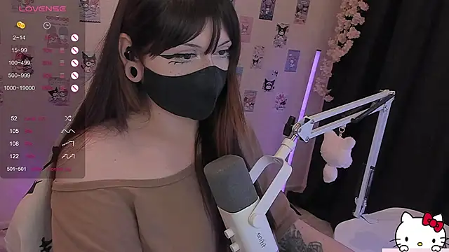 -Nanamin- online show from May 21, 10:41 pm
