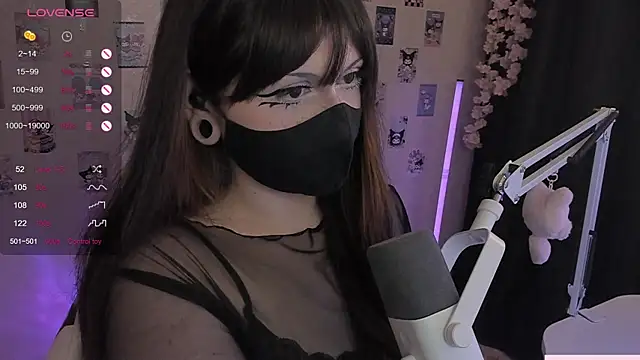 -Nanamin- online show from May 25, 10:42 pm