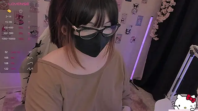 -Nanamin- online show from May 20, 9:01 pm