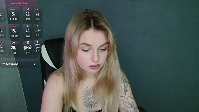 AngelicaHollywood online show from October 28, 9:41 pm