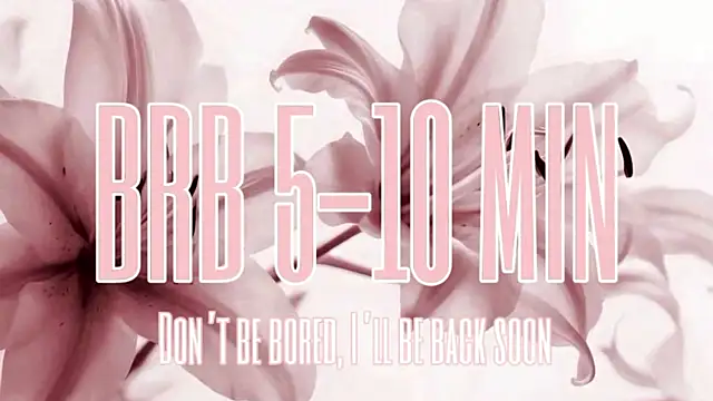 stefaniyaaa online show from October 17, 7:17 pm