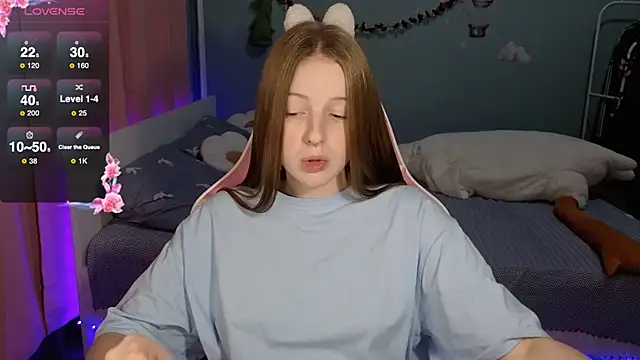 stefaniyaaa online show from September 21, 9:13 pm