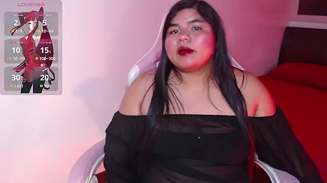 Lia Arellano online show from June 24, 7:57 pm