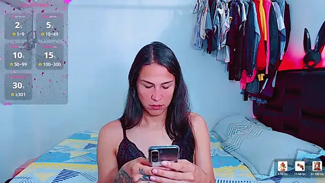 Azley sweet online show from May 26, 1:10 pm