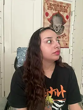 CharmingMaddie online show from February 12, 6:53 pm