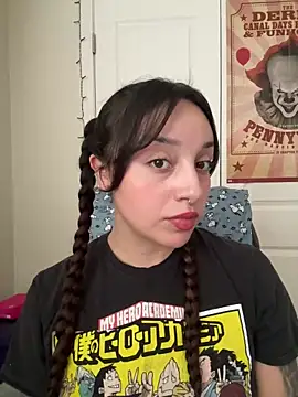 CharmingMaddie online show from February 16, 8:41 pm