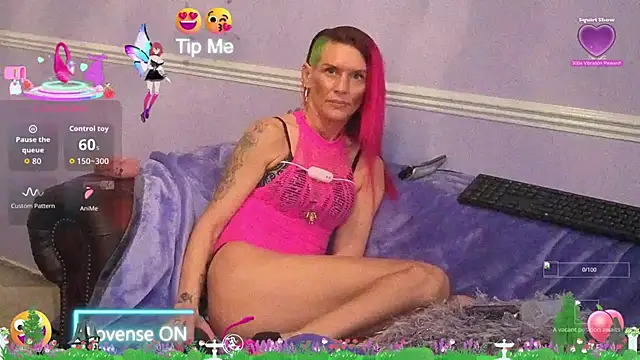 Jizzabella online show from September 18, 12:58 pm