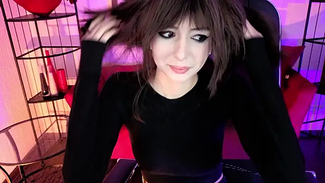 CrystallBloom online show from February 4, 1:58 pm