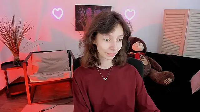 EmmanuellBrown online show from March 19, 11:25 am