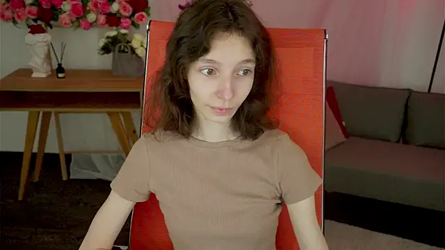 EmmanuellBrown online show from April 11, 1:12 am