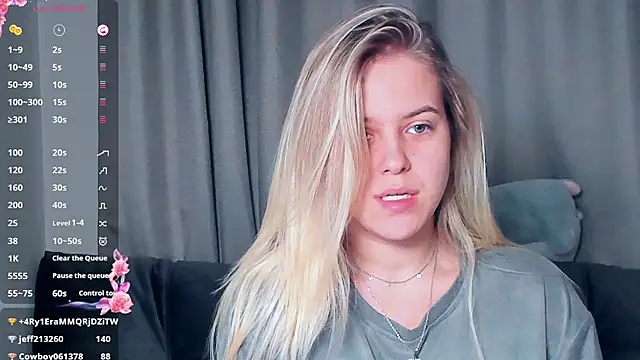 AngelAnty online show from November 22, 1:14 pm