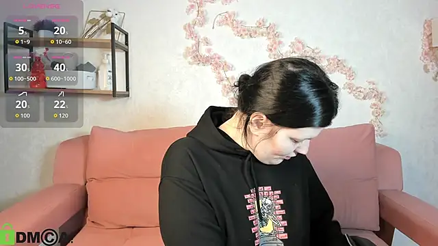 Snapshot of Michele_Greenn chatting on September 18, 12:09 am Michele Greenn online show from September 18, 12:09 am