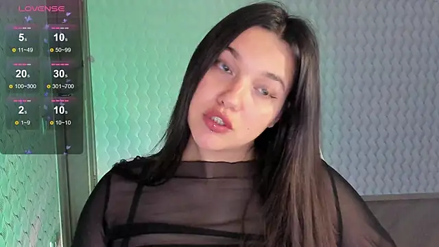 Miss Darcy online show from October 7, 6:56 pm