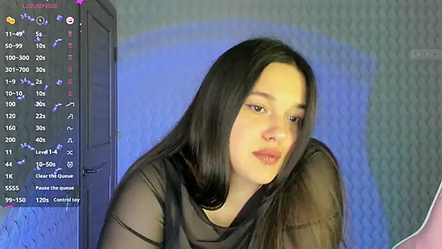 Miss Darcy online show from September 29, 7:08 pm